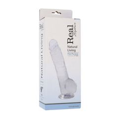 Dildo Clear Passion XL 2-thumb-3