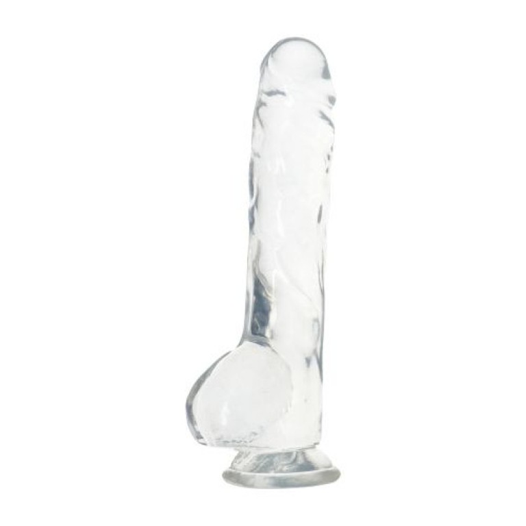 Dildo Clear Passion XL 2