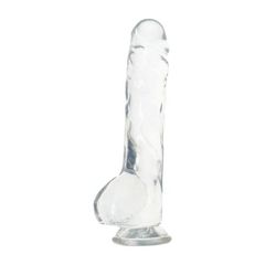 Dildo Clear Passion XL 2