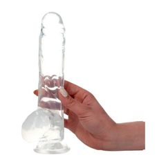 Dildo Clear Passion XL 2-thumb-1