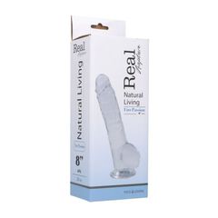 Dildo Clear Passion Small-thumb-3
