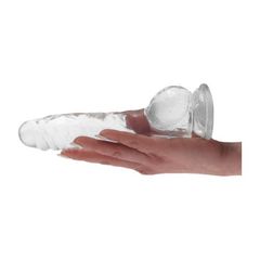 Dildo Clear Passion Small-thumb-2