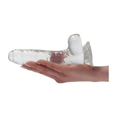 Dildo Clear Flavour Medium 2-thumb-2