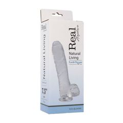 Dildo Clear Flavour Medium 2-thumb-3