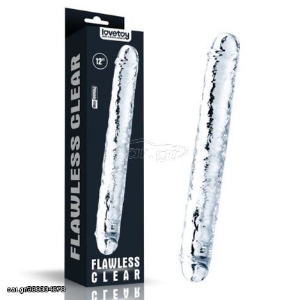 Flawless care Double Dildo 12”