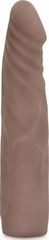 Natural Victorian Chocolate Dildo 18 Cm