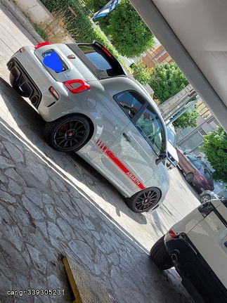 Abarth 595C '19 Essesse