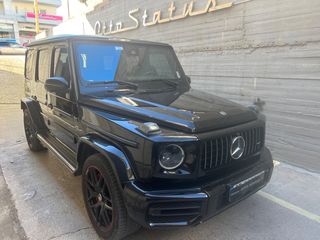 Mercedes-Benz G 63 AMG '19 ΟΡΟΦΗ-FULL EXTRA