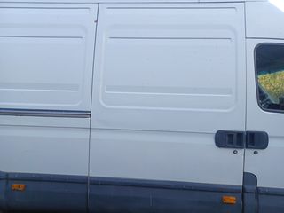 IVECO DAILY 2005 ΠΟΡΤΑ ΣΥΡΟΜΕΝΗ 