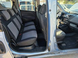 Fiat Doblo 2011 Station Wagon 1.6 JTD Multijet 16V Emotion  Χ2-thumb-8