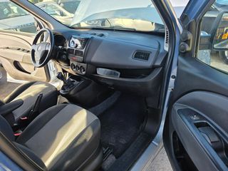 Fiat Doblo 2011 Station Wagon 1.6 JTD Multijet 16V Emotion  Χ2-thumb-7