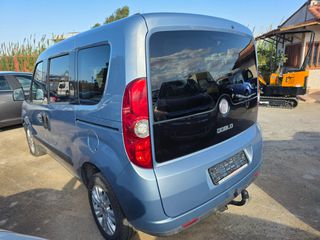 Fiat Doblo 2011 Station Wagon 1.6 JTD Multijet 16V Emotion  Χ2-thumb-3