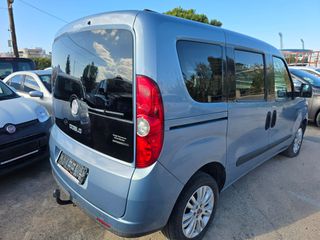 Fiat Doblo 2011 Station Wagon 1.6 JTD Multijet 16V Emotion  Χ2-thumb-4