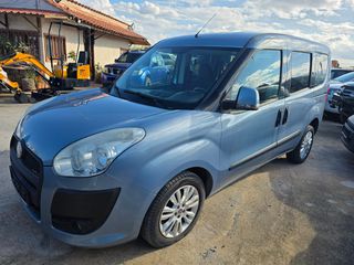 Fiat Doblo 2011 Station Wagon 1.6 JTD Multijet 16V Emotion  Χ2-thumb-2