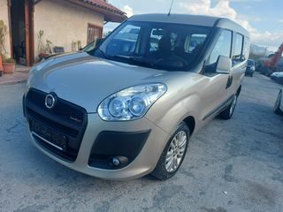 Fiat Doblo 2011 Station Wagon 1.6 JTD Multijet 16V Emotion  Χ2-thumb-16
