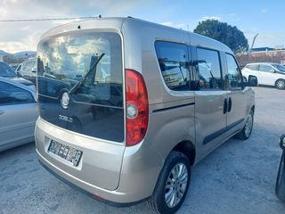 Fiat Doblo 2011 Station Wagon 1.6 JTD Multijet 16V Emotion  Χ2-thumb-17