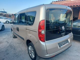 Fiat Doblo 2011 Station Wagon 1.6 JTD Multijet 16V Emotion  Χ2-thumb-18
