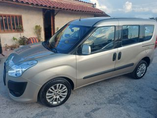 Fiat Doblo 2011 Station Wagon 1.6 JTD Multijet 16V Emotion  Χ2-thumb-14