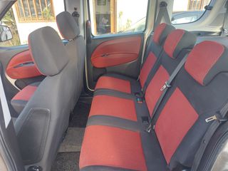 Fiat Doblo 2011 Station Wagon 1.6 JTD Multijet 16V Emotion  Χ2-thumb-21