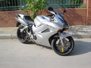 Honda VFR 800 '02 ABS