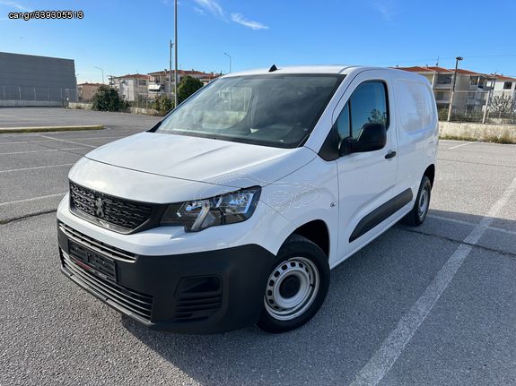 Peugeot Partner '19 EURO 6 , 6ΜΗΝΗ ΕΓΓΥΗΣΗ!