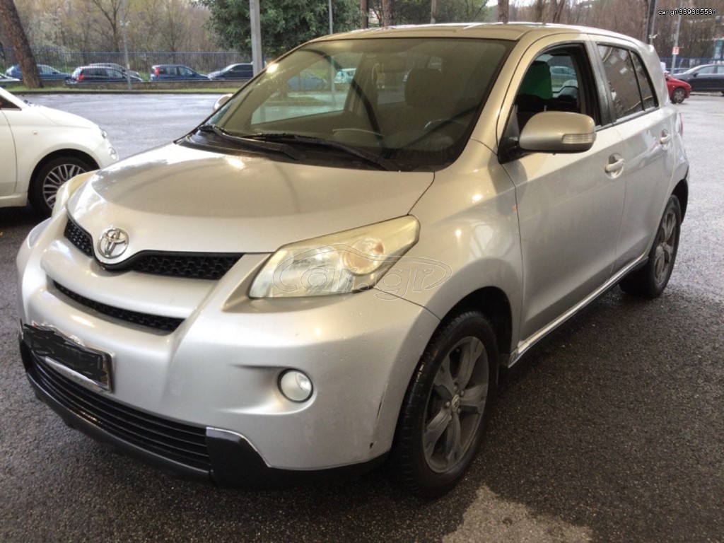 Toyota Urban Cruiser 2013  1.4 D-4D 4x4
