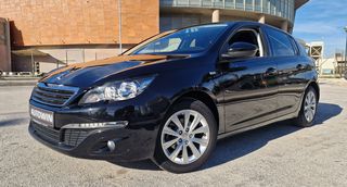 Peugeot 308 '17 ◆◆◆ 1ο ΧΕΡΙ 79.000 Χλμ !!!! STYLE TOTAL BLACK ◆◆◆