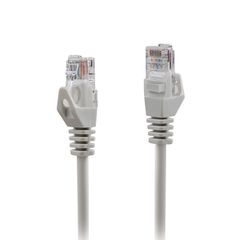 Καλώδιο δικτύου NOD CAT6 U/UTP με μήκος 10m σε γκρι χρώμα
