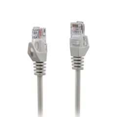 Καλώδιο δικτύου NOD CAT6 U/UTP με μήκος 5m σε γκρι χρώμα