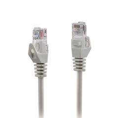 Καλώδιο δικτύου NOD CAT6 U/UTP με μήκος 2m σε γκρι χρώμα
