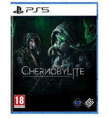 PS5 Chernobylite