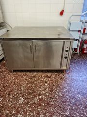 ΣΤΟΦΑ ΙΝΟΧ ΜΟΝΟΦΑΣΙΚΗ  12 ΡΑΦΙΑ   50Χ70 ΛΑΜΑΡΙΝΑ ΤΙΜΗ 600 Ε