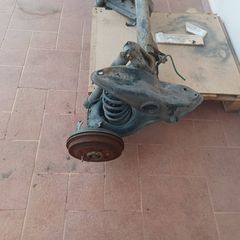 Fiat Cinquecento Sporting πίσω άξονας κομπλέ-thumb-2