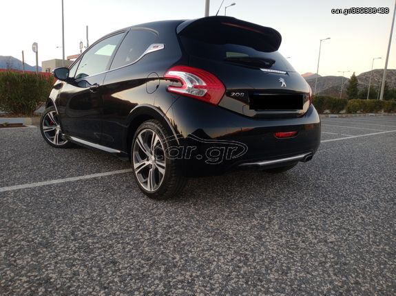 Peugeot 208 '14  GTi