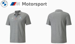 BMW M Motorsport polo