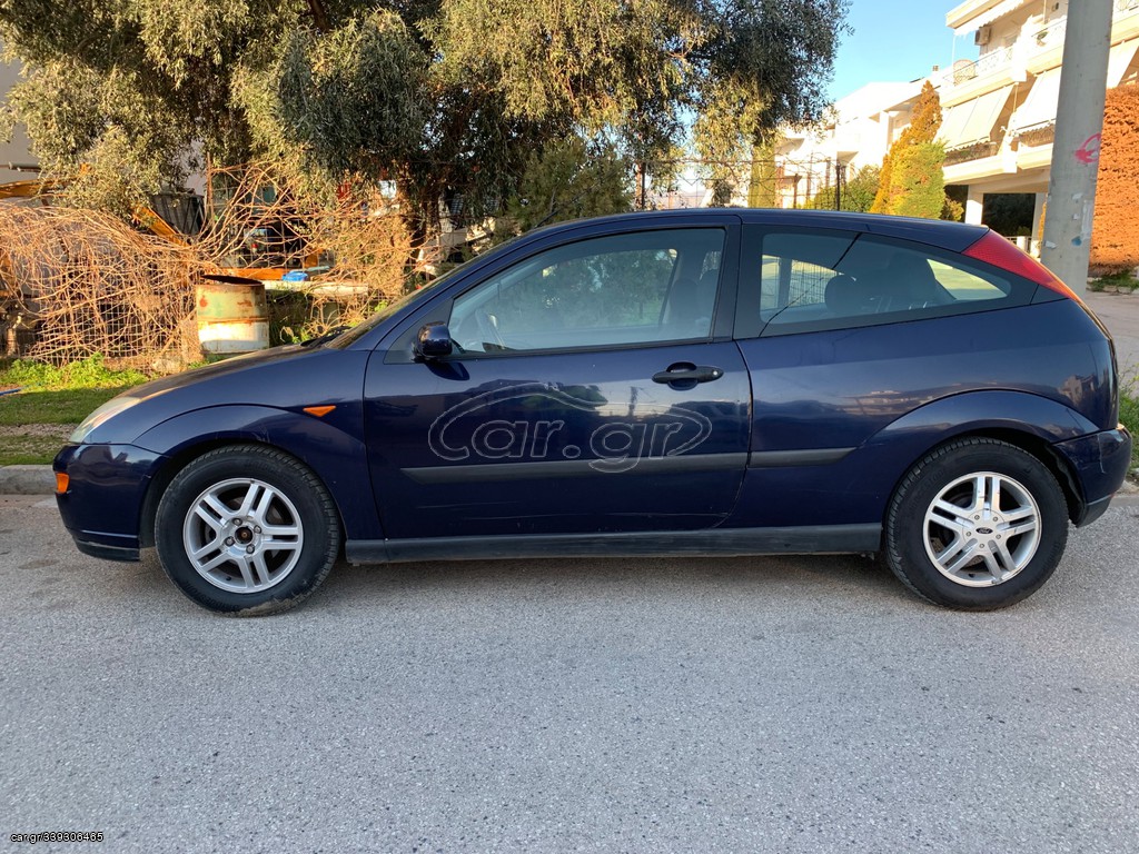 Ford Focus 2002