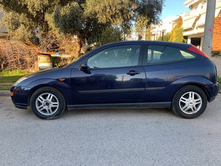 Ford Focus 2002