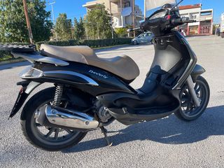 Piaggio Beverly 300i Tourer '09 300ie