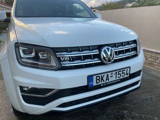 Volkswagen Amarok '18