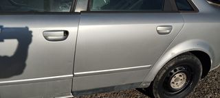 Πόρτα πίσω αριστερή Audi A4 2001-2006