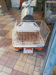 Honda GYRO 1992 UP-thumb-1
