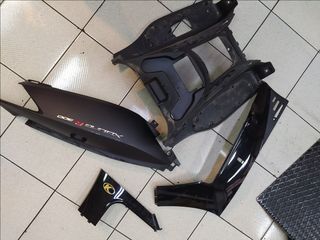 ΠΛΑΣΤΙΚΑ KYMCO XCITING 300 MMC