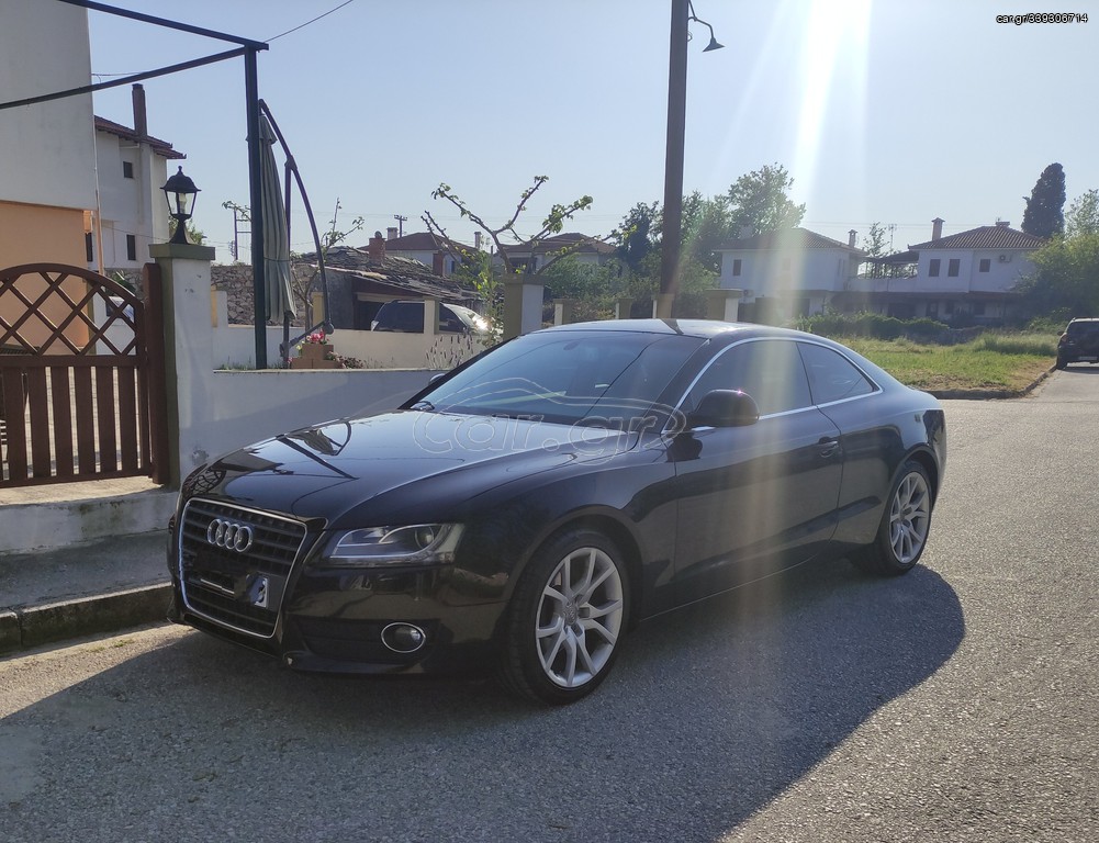 Audi A5 '09 Τέλη '25 πληρωμένα