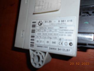 ΜΟΝΑΔΑ ΕΛΕΓΧΟΥ CAS BMW E60 E61 E63 E64 ''BMW Βαμβακάς''-thumb-2