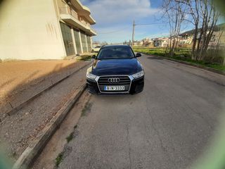 Audi Q3 2016 1.4 TFSI ultra cod