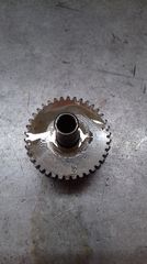 ΓΡΑΝΑΖΙΑ ΜΙΖΑΣ HONDA STEED 600-thumb-1