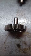 ΓΡΑΝΑΖΙΑ ΜΙΖΑΣ HONDA STEED 600-thumb-2