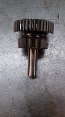 ΓΡΑΝΑΖΙΑ ΜΙΖΑΣ HONDA STEED 600-thumb-3