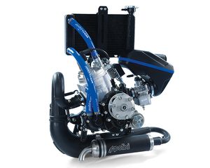 Παραμοτέρ 2025 NEW Polini Thor 260