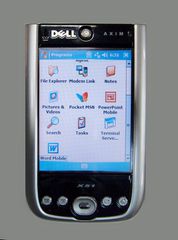 Dell Axim X51 PDA pocket pc